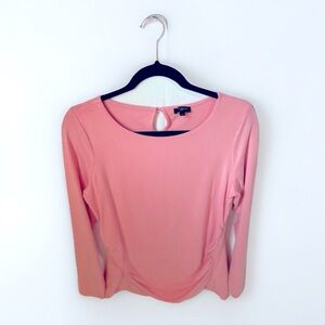 Medium Petite Talbots Spring Vibe long Sleeve Shirt